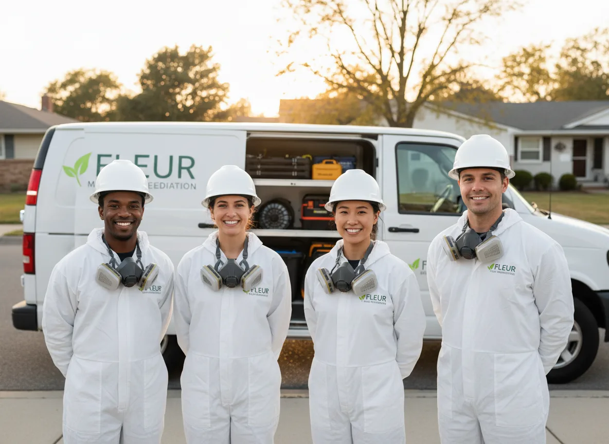 Mold Remediation company in Vienna, VA